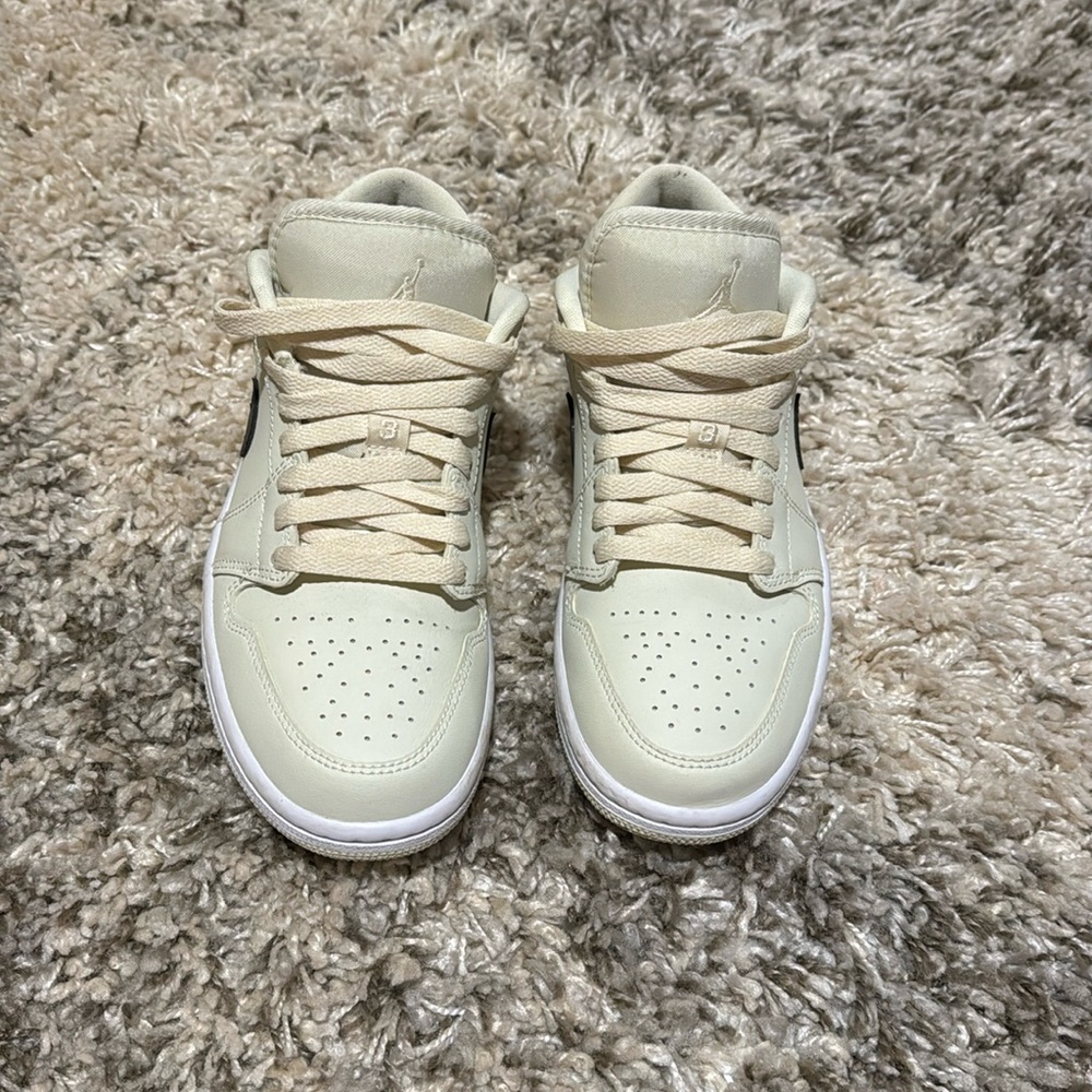 Coconut milk Jordan lows